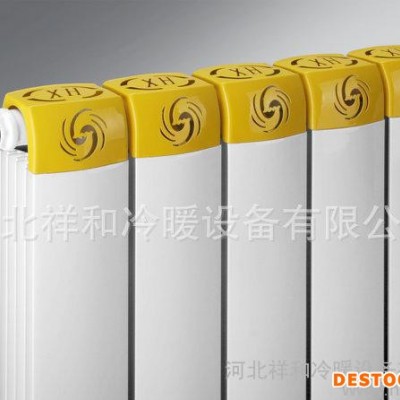 大量批發銅鋁祥泰 XHTL-100/565*100*80 采暖散熱器（采暖暖氣片）散熱器 暖氣片