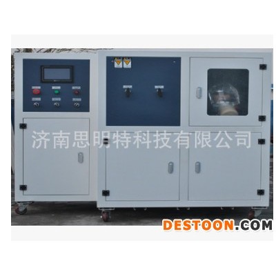 消防面罩超聲波清洗機-面罩清洗機 呼吸器面罩密合度試驗