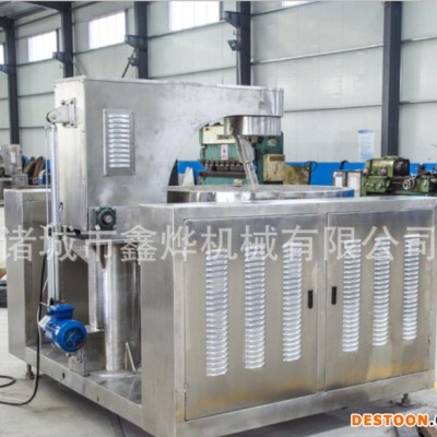 鑫燁商用全自動炒菜機 大型電磁加熱行星攪拌炒菜鍋