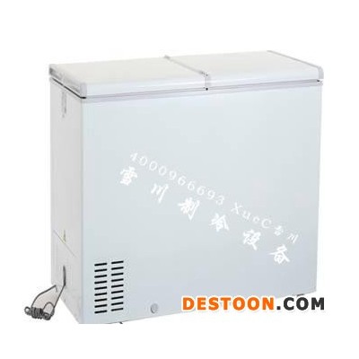 蝴蝶門(mén)臥式臥柜 冷藏冷凍保鮮柜 水餃湯圓水柜 雪糕柜