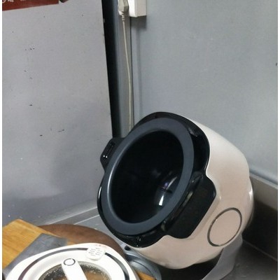 賽米控自動炒菜機家用智能炒菜機器人炒飯機烹飪鍋炒菜鍋烹飪機