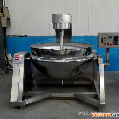 廠家直供大型食堂自動炒菜機 大型自動炒菜機器人