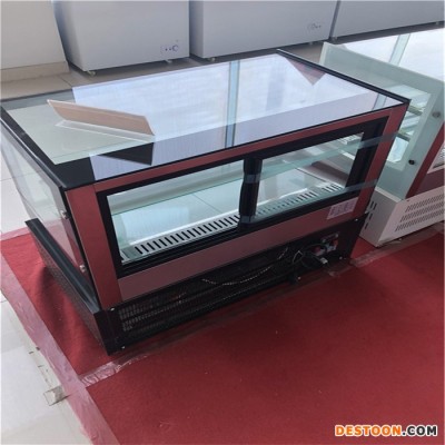 蛋糕冷藏保鮮柜商用蛋糕柜尺寸蛋糕店柜點菜柜直冷蛋糕柜尺寸1.5米蛋糕店展示柜價格