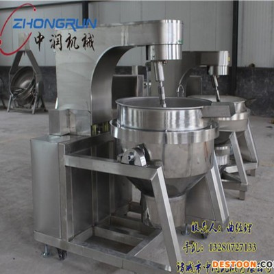 液壓全自動炒鍋 大型廚房炒菜機