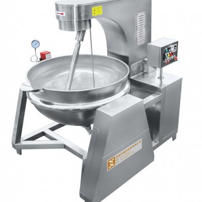 廠家直供商用全自動炒菜機 大型食堂智能炒菜機 全自動炒菜機烹飪鍋炒菜鍋