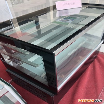直角蛋糕柜商用冷藏蛋糕柜壽司甜品蛋糕展示柜價格慕斯風冷蛋糕面包柜水果保鮮柜蛋糕柜廠家