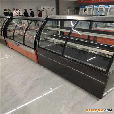 蛋糕柜慕斯蛋糕冷藏展示柜商用壽司蛋糕柜展示西點臺式保鮮柜甜品熟食水果柜
