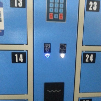 澳德瑪訂做各類 電子掃描柜 IC卡員工柜 電子條碼柜 智能行李柜 手機存放柜 保鮮柜 快遞柜 冷藏柜等