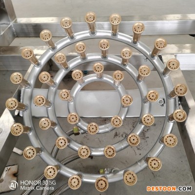 心義XY50-600L 火鍋底料行星攪拌炒鍋  琥珀核桃仁炒料機   食堂炒菜機