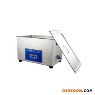 博科BK-600D桌面型數碼控制超聲波清洗機