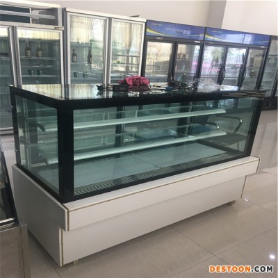 涼菜展示柜面包店蛋糕柜直冷蛋糕柜熟食點菜柜蛋糕柜展示柜小型冷藏蛋糕保鮮柜商用蛋糕柜廠家