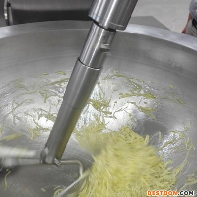 直銷大型全自動炒菜機 電磁智能炒菜機 食堂自動炒菜機