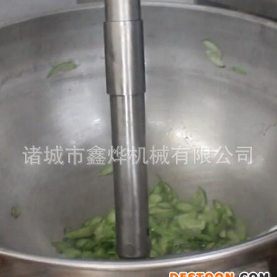 大型食堂炒菜機 全自動炒菜機