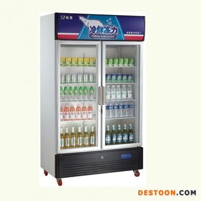 裕菱G588L2(2009) 保鮮柜，展示柜，冷柜，冷藏展示柜，冰柜，飲料展示柜 冷藏柜/冷柜