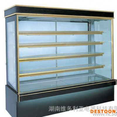 博爾頓BOUID專業(yè)生產(chǎn)保鮮柜冷藏柜水果柜風(fēng)幕柜立式蛋糕柜