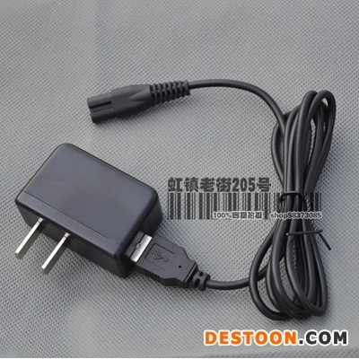超人剃須刀USB充電器線SA2717 SA2718 SA64
