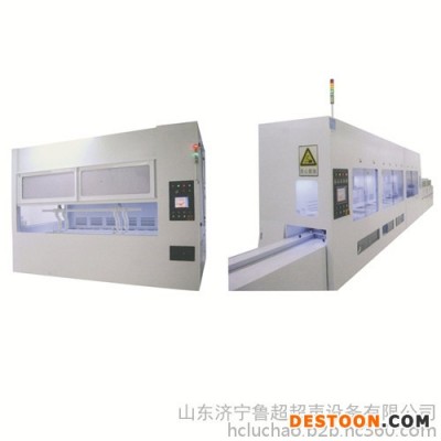 魯超硅材料清洗超聲波清洗機