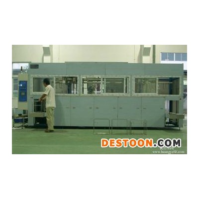 好順超聲HSA-10072TS 光電元器件超聲波清洗機電感電容超聲波清洗