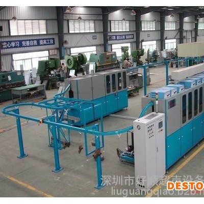 好順超聲HSA-4096TDSFM 大連全自動超聲波清洗機