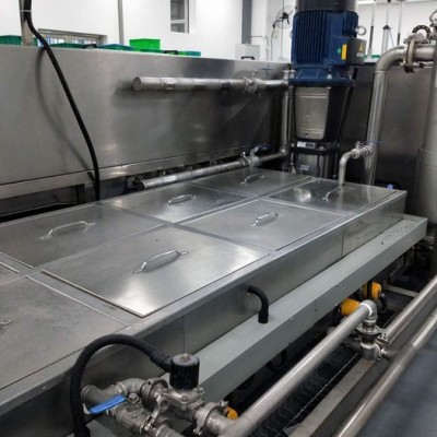 好順超聲HSA-4018RTSF 光纖陶瓷插芯超聲波清洗機