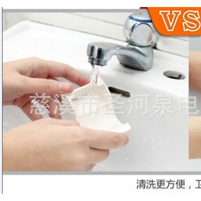 多色時(shí)尚環(huán)?？魄逑炊喙δ芎?jiǎn)約剃須刀架
