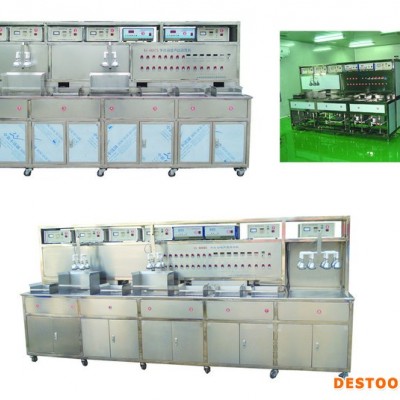 供應魯超LC-6006半超聲波清洗機