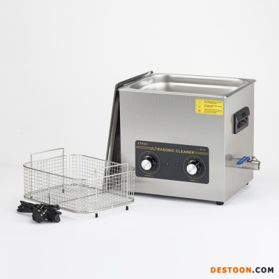 超聲波清洗器  EIWEI亦為CD-B15可調式超聲波清洗機 齒輪彈簧軸承清潔機