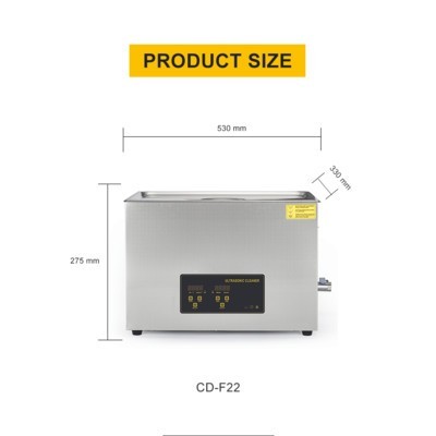 汽摩配超聲波清洗機 深圳EIWEI亦為CD-F22數顯大功率超聲波清洗器 汽車零件清洗機