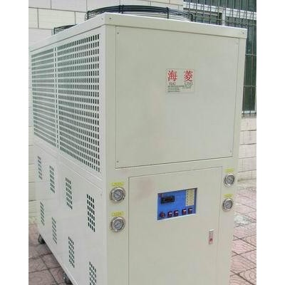 供應超聲波清洗機專用風冷式冷水機