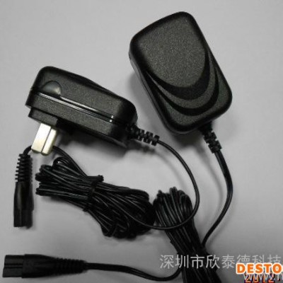 剃須刀充電器/胎毛剪充電器/理發(fā)器充電器/電剪適配器/ 原廠直銷