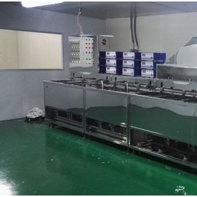 好順超聲HSA-5060TDFM 波峰焊載具超聲波清洗機