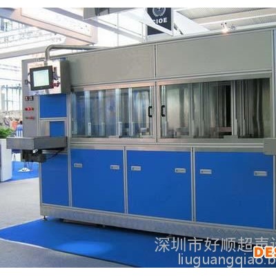 好順超聲HSA-15138TDFM 全自動減振器貯油筒超聲波清洗機
