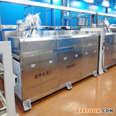 《比能信》鋁箔超聲波清洗機廠家,**貨源,真空回收機可按需定制,實時報價