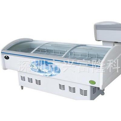 直銷統一商用大型超市鮮肉柜 冷藏柜保鮮柜冷凍展示柜