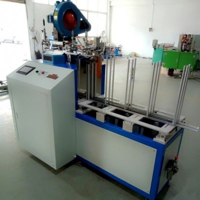 生產全自動皮帶沖孔機廠家 腰帶肩帶智能打孔機超聲波打洞機 全自動沖孔機