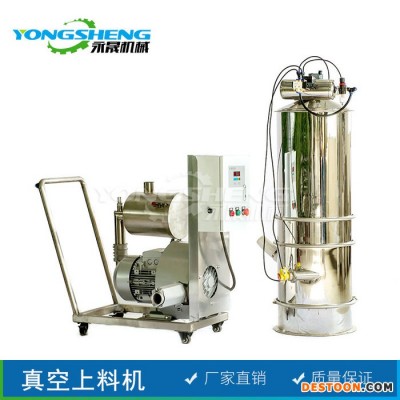 超聲波真空除塵全自動(dòng)上料機(jī) zks-4真空無(wú)塵電動(dòng)加料機(jī) 真空上料機(jī)
