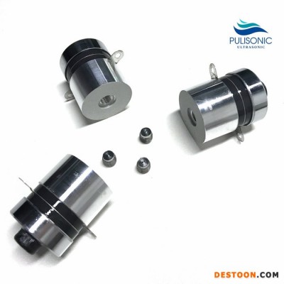 80KHZ60W 超聲波換能器 超聲波清洗換能器