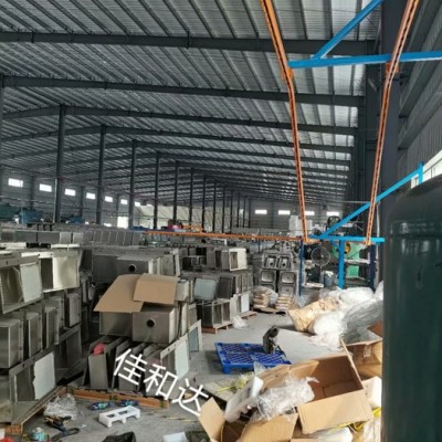 懸掛式超聲波清洗烘干機廠家有哪些 佳和達專業經驗為你量身打造 除油 除蠟懸掛式清洗線