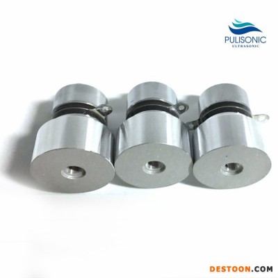 68KHZ50W 超聲波換能器 超聲波清洗換能器