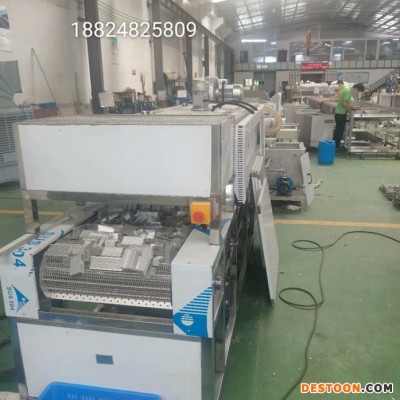 佛山實體廠家你身邊的清洗專家 順德 南海散熱器除油超聲波清洗烘干機 大批量清洗烘干  案例恒順杰 昌榮發