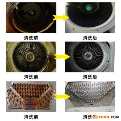 皓泉HQ-117 廠房機床強力除油劑超聲波弱堿性水基清洗劑多功能油污清潔劑
