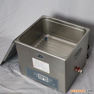 YJ-CSB10AHD工業可調調頻超聲波清洗器 智能實驗室專用清洗機