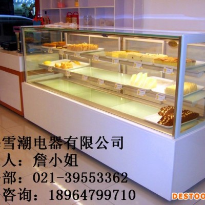 上海金山蛋糕展示柜立式蛋糕保鮮柜定做新款日式1.5/1.8可除霧蛋糕冷藏展示柜