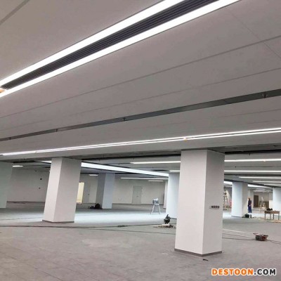 【嶸崢】南京無光槽集成帶集成吊頂 鋁型材集成帶定制加工