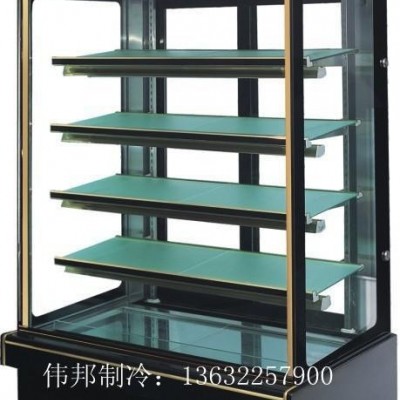 立式蛋糕冷藏柜，蛋糕保鮮柜，廣州蛋糕柜廠，新款蛋糕展示柜