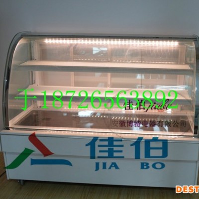 供應新款佳伯蛋糕柜保鮮柜冷藏柜面包展示柜咖啡廳西點柜