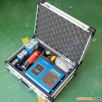 億煤 便攜式超聲波流量計 超聲波流量計參數 鑿巖機 單體液壓支柱