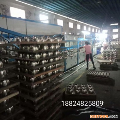佛山附近懸掛式超聲波清洗烘干線 除蠟專用自動(dòng)清洗線  案例尚高 焊高 東原 佛山懸掛式超聲波清洗烘干線