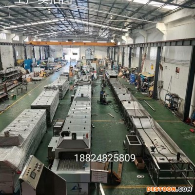 佛山 江門不銹鋼管件 配件超聲波清洗烘干機  不銹鋼除油清洗烘干一體機 除油 除蠟通用型 三通超聲波清洗烘干線