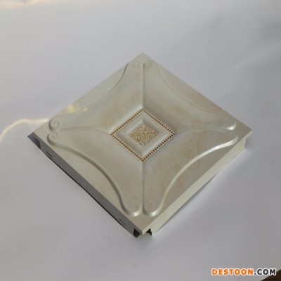 濟南 鋁扣板天花吊頂，歐澤美集成吊頂鋁吊頂模塊